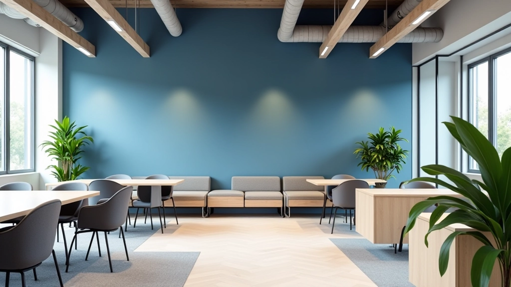 Bureau design collaboratif Confluence