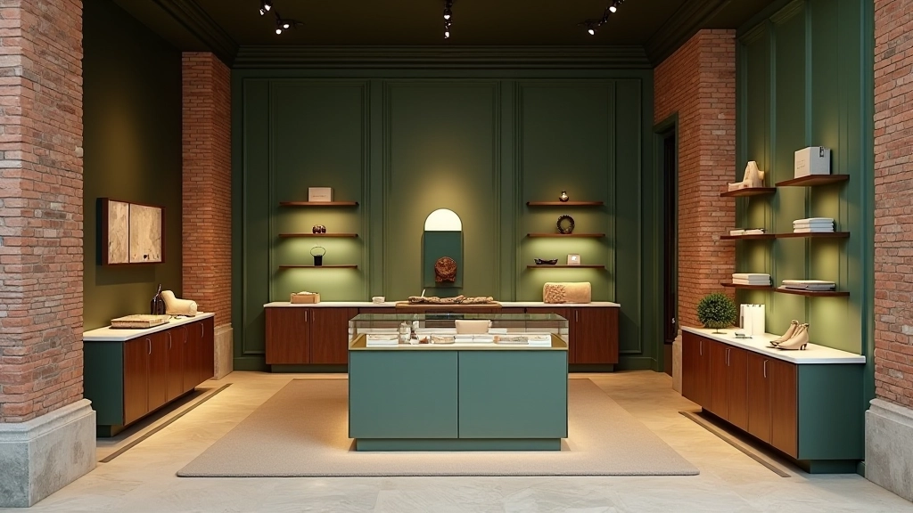 Boutique concept store Vieux Lyon